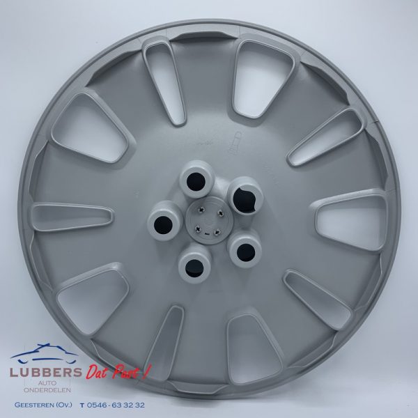 Wieldop Fiat 16 inch - FIA75016 - 51894538 (Merklogo set) - Afbeelding 3