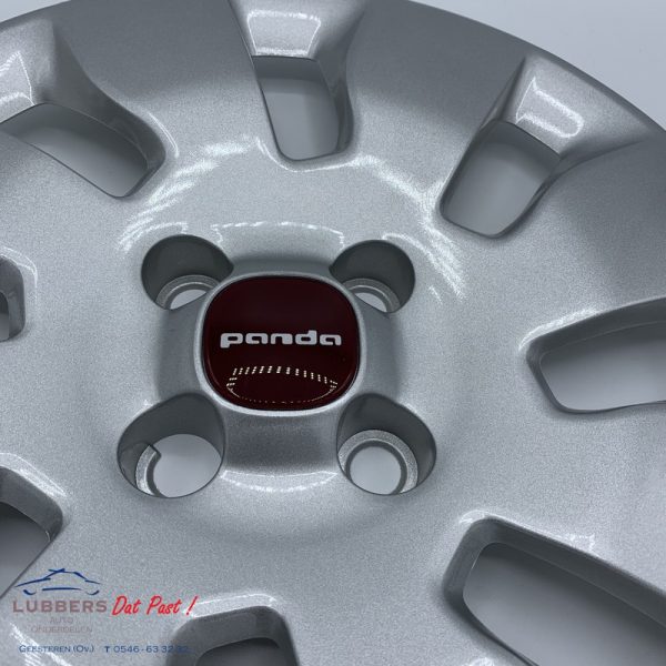 Wieldop Fiat Panda 14 inch 735553848 (Origineel set) - Afbeelding 2
