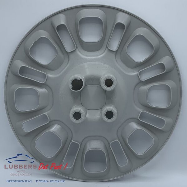 Wieldop Fiat Panda 14 inch 735553850 (origineel set) - Afbeelding 3