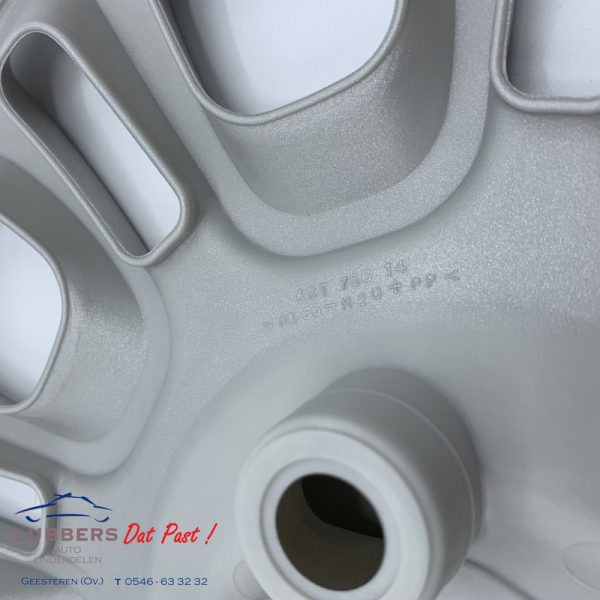 Wieldop Fiat Panda 14 inch FIA75614 - 1059996 -735553850 (Merklogo losse dop) - Afbeelding 5