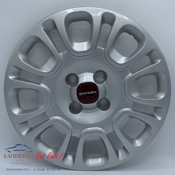 Wieldop Fiat Panda 14 inch 735553850 (origineel set)