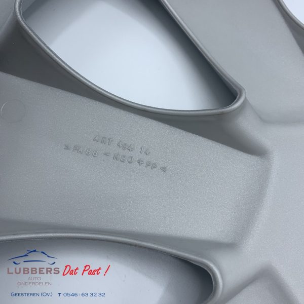 Wieldop Nissan Micra 14 inch NIS49414 (Merklogo set) - Afbeelding 5