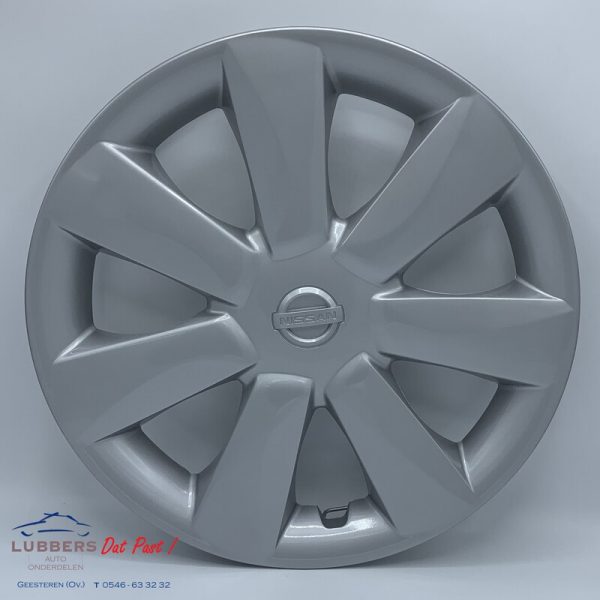 Wieldop Nissan Micra 14 inch NIS49414 (Merklogo set)