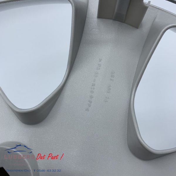 Wieldop 14 inch Peugeot PEU49814 - 5416R0 (Merklogo) (set) - Afbeelding 5