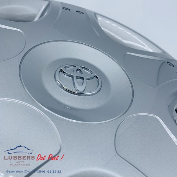 Wieldop 14 inch Toyota PZ443B066101 (Origineel set) - Afbeelding 2