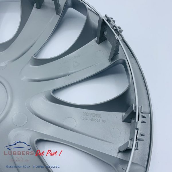 Wieldop 15 inch Toyota  426020D300 - 42602-0D300  - 42602-OD300 (Origineel set) - Afbeelding 4