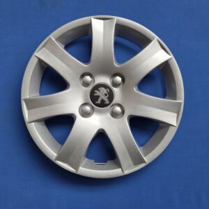 Wieldop 14 inch Peugeot PEU49814 - 5416R0 (Merklogo) (set)