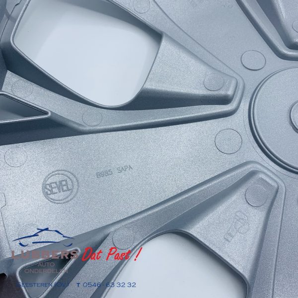 Wieldop Fiat Ducato 16 inch 1376388080 - 1374088080 - FIA86016R - Maxi (origineel) (set) - Afbeelding 4