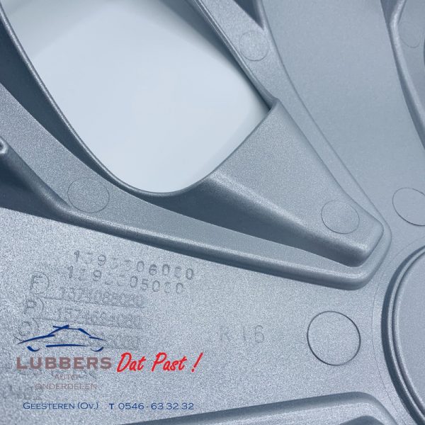 Wieldop Fiat Ducato 16 inch 1376388080 - 1374088080 - FIA86016R - Maxi (origineel) (set) - Afbeelding 5