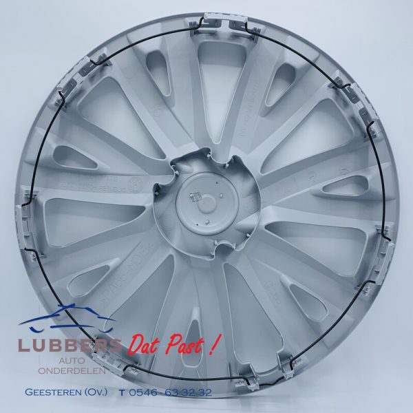 Wieldop VW Golf 16 inch 5G0071456 YTI - 5G0601147B - 0844502 | VW T5/T6 wieldop (Origineel set) - Afbeelding 3