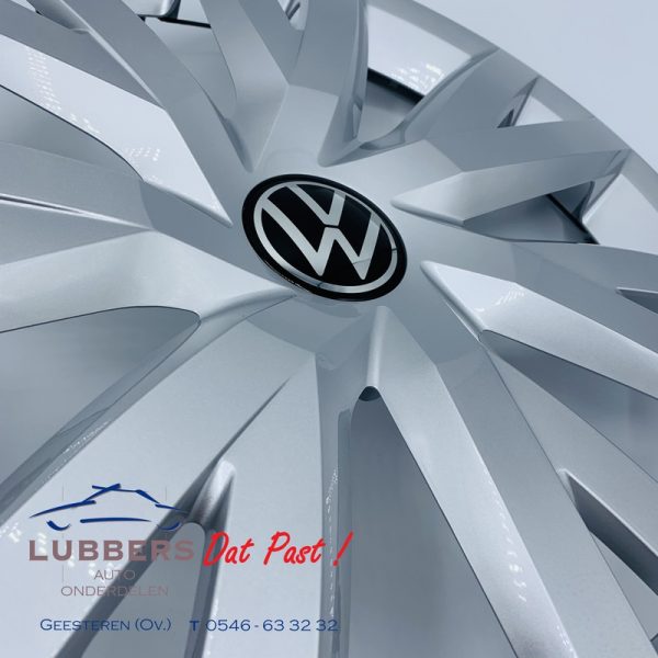 Wieldop VW Golf 16 inch 5G0071456 YTI - 5G0601147B - 0844502 | VW T5/T6 wieldop (Origineel set) - Afbeelding 2