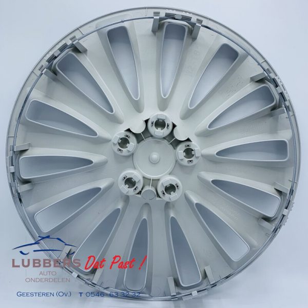 Wieldop 16 inch Peugeot 5416T3 -  KEREN (Origineel losse dop) - Afbeelding 3