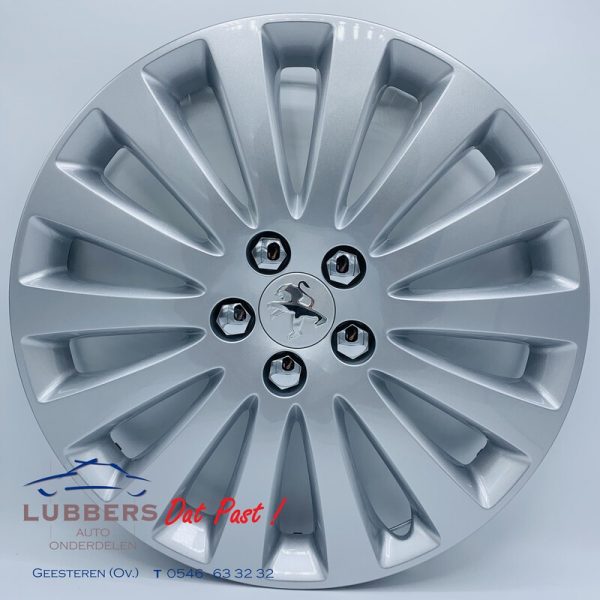 Wieldop 16 inch Peugeot 5416T3 -  KEREN (Origineel losse dop)