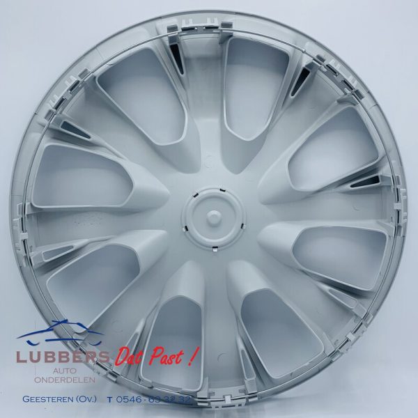 Wieldop 15 inch Peugeot Niobium - 98084914TW - Niobium (Origineel losse dop) - Afbeelding 3