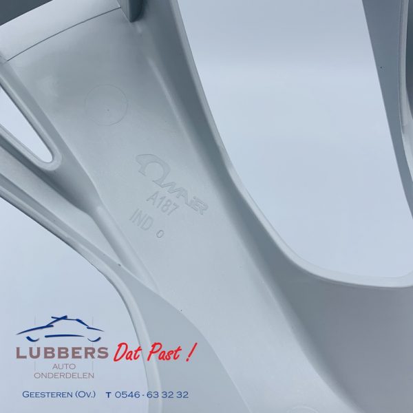 Wieldop 15 inch Peugeot Niobium - 98084914TW - Niobium (Origineel losse dop) - Afbeelding 5