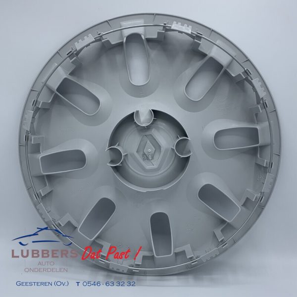 Wieldop set 14 inch Renault  8200502112 MARACAIBO (Origineel set) - Afbeelding 3