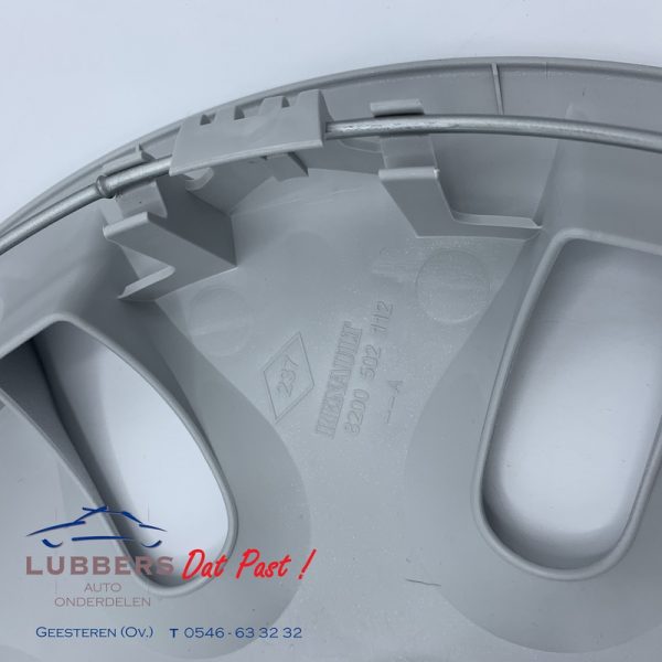 Wieldop set 14 inch Renault  8200502112 MARACAIBO (Origineel set) - Afbeelding 4