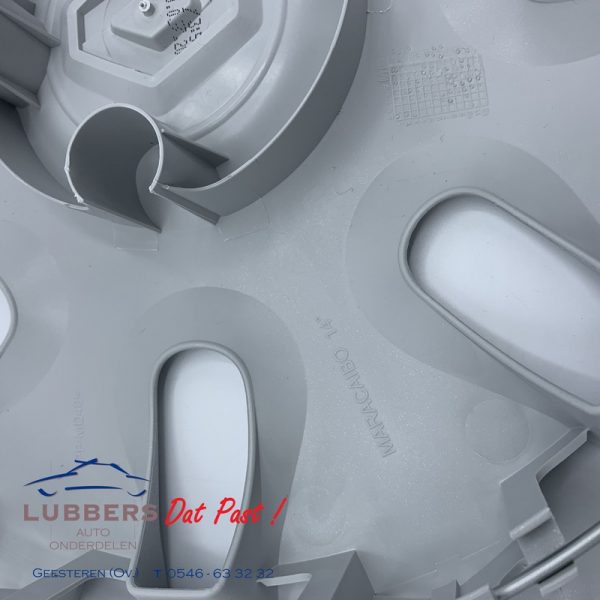 Wieldop set 14 inch Renault  8200502112 MARACAIBO (Origineel set) - Afbeelding 5