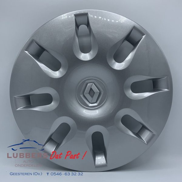 Wieldop set 14 inch Renault  8200502112 MARACAIBO (Origineel set)