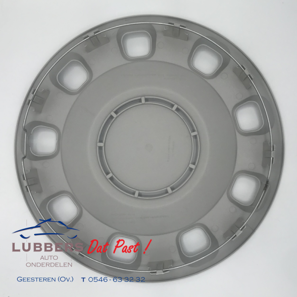 Wieldop Fiat 500 14 inch FIA73714 - 71803942 - 51787644 (origineel set) - Afbeelding 3