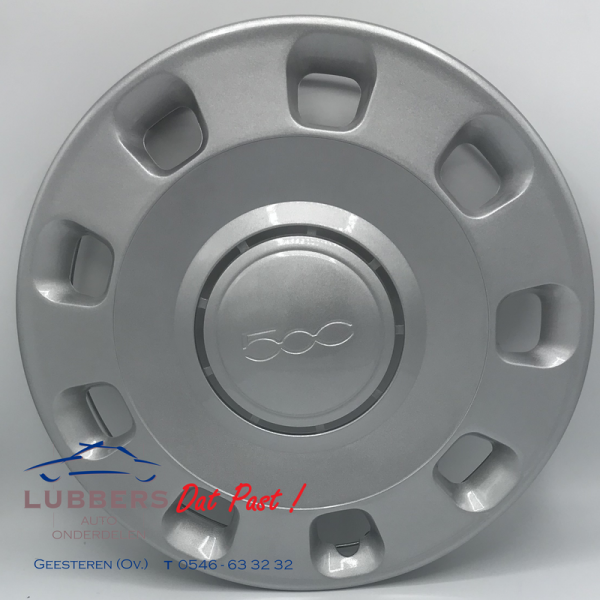 Wieldop Fiat 500 14 inch FIA73714 - 71803942 - 51787644 (origineel set)