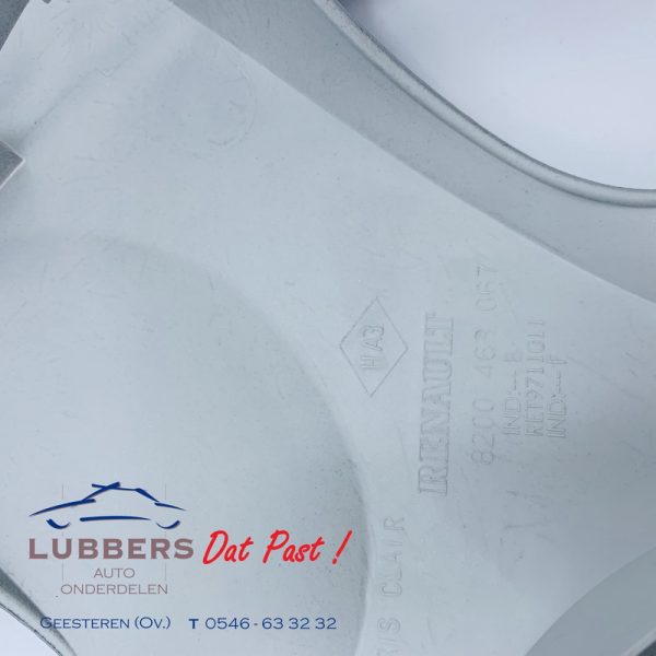 Wieldop Renault 14 inch 403151846R - Pirate  Donkergrijs (Origineel losse dop) - Afbeelding 4