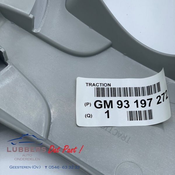 Wieldop 16 inch Opel 93197272  - 403150038R - 4419245 (Origineel) (set) - Afbeelding 5