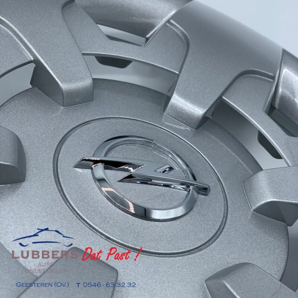 Wieldop 16 inch Opel 93197272  - 403150038R - 4419245 (Origineel) (set) - Afbeelding 2