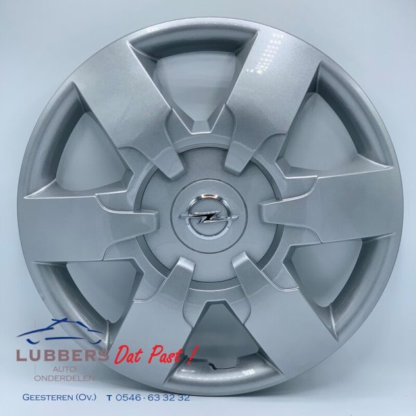 Wieldop 16 inch Opel 93197272  - 403150038R - 4419245 (Origineel) (set)