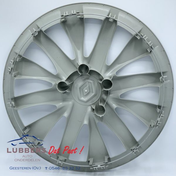 Wieldop Renault 16 inch - 403150013R - 403152319R (Origineel set) - Afbeelding 3