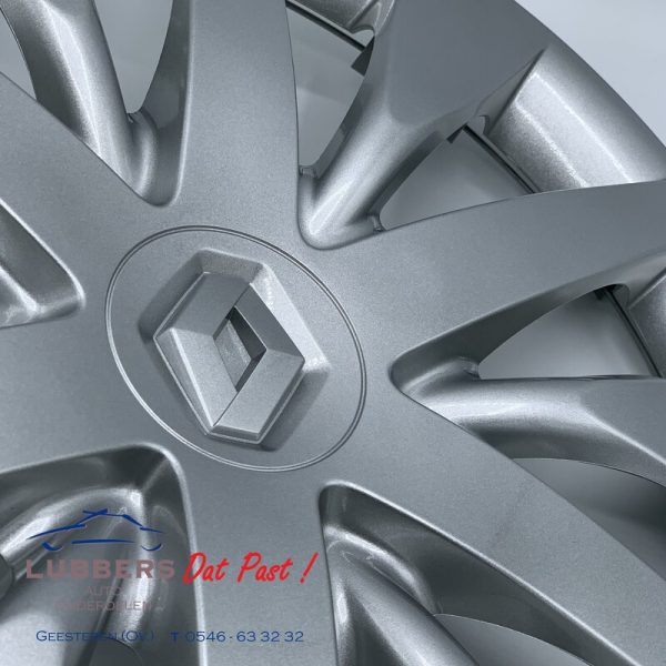 Wieldop Renault 16 inch - 403150013R - 403152319R (Origineel set) - Afbeelding 2