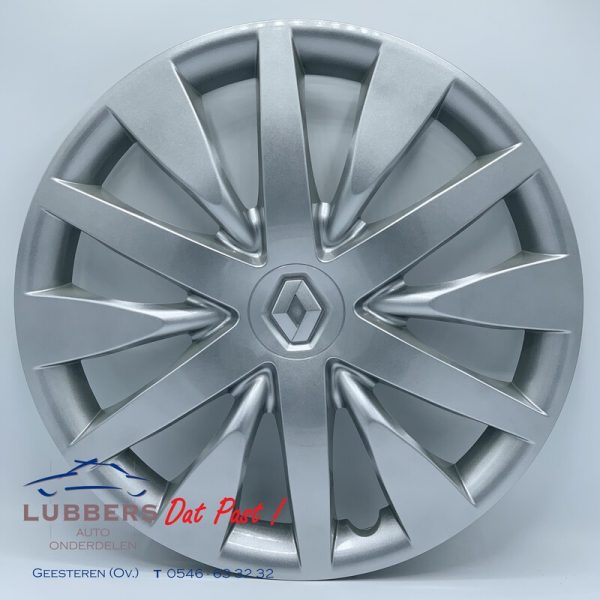 Wieldop Renault 16 inch - 403150013R - 403152319R (Origineel set)