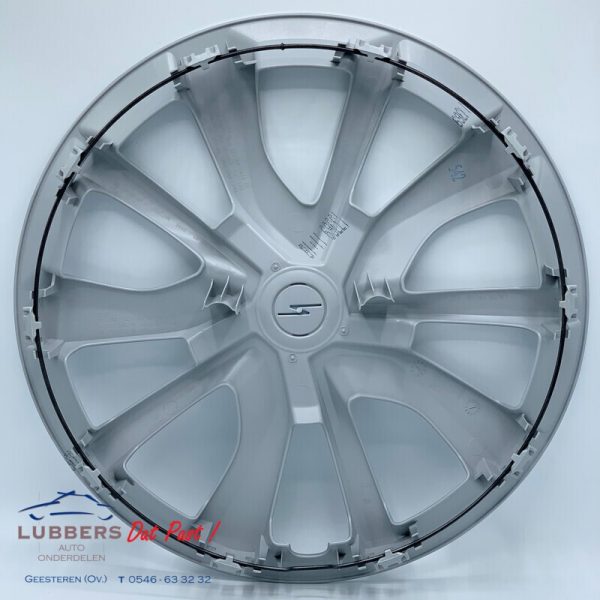 Wieldop 16 inch Opel 39182178 - 9832850380 - 93487138 -  9833416180 (Origineel set) - Afbeelding 3