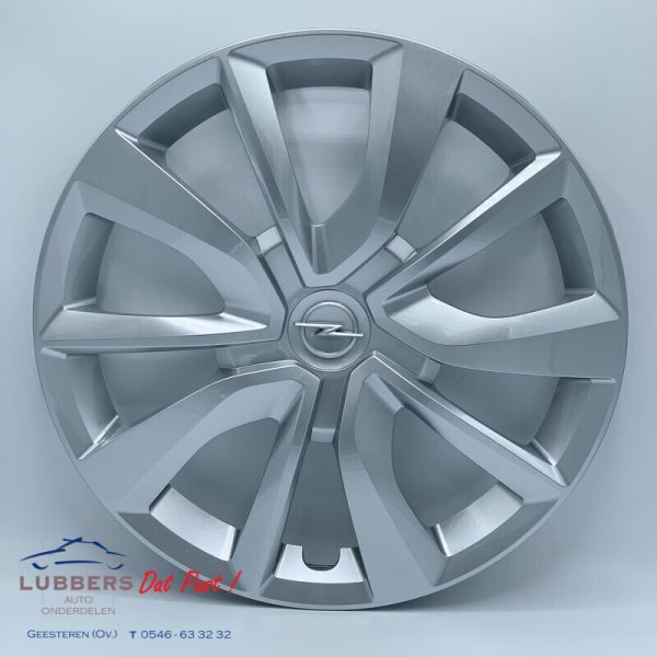 Wieldop 16 inch Opel 39182178 - 9832850380 - 93487138 -  9833416180 (Origineel set)