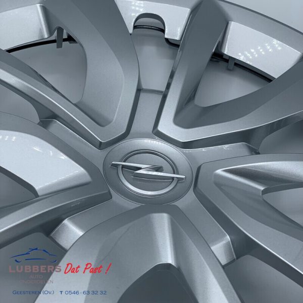 Wieldop 16 inch Opel 39182178 - 9832850380 - 93487138 -  9833416180 (Origineel set) - Afbeelding 2
