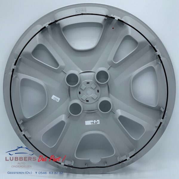 Wieldop 15 inch Opel 42344315 - 1006364 - 95058469 - 42371643 (Origineel set) - Afbeelding 3
