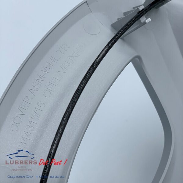Wieldop 15 inch Opel 42344315 - 1006364 - 95058469 - 42371643 (Origineel set) - Afbeelding 4