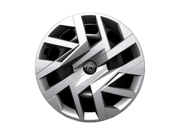 Wieldop 18 inch Peugeot DANA  98513591TW (Origineel) (set)
