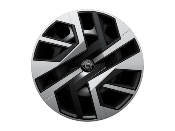 Wieldop 19 inch Peugeot EPONA  98521938TW (Origineel) (set)